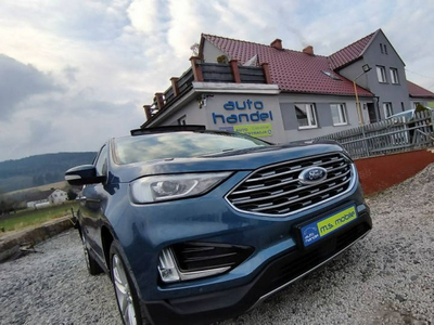 Ford EDGE Roczna Gwarancja! Panoramadach! Titanium