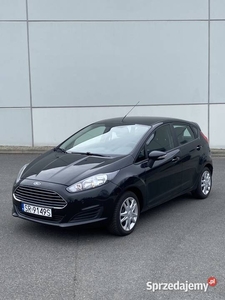 Ford fiesta 1.0 benz 2015r 100700km bez wkładu finansowego