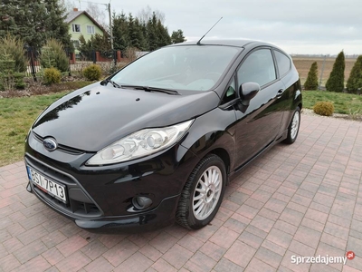 Ford Fiesta 1,4 benzyna 2010r. Polecam!