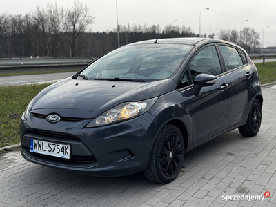 Ford Fiesta 1.4 TDCi Ambiente