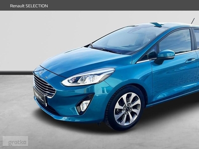 Ford Fiesta IX 1.0 EcoBoost Titanium ASS