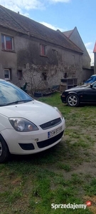 Ford Fiesta mk6 2006 rok stan bardzo dobry