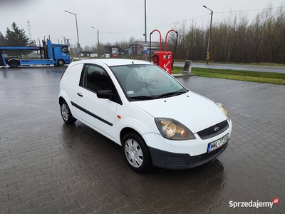 Ford Fiesta Van VAT-1 FV23 okazja!!!