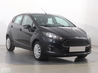 Ford Fiesta VIII , Klimatronic