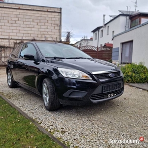 Ford Focus 1.6 benzyna