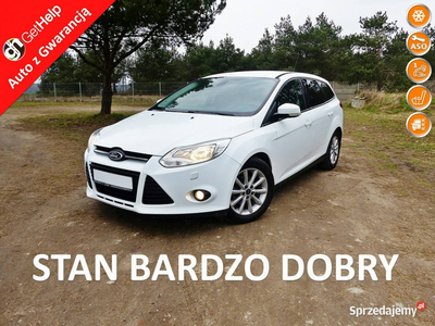 Ford Focus 1.6 TDCI*Klima*Pełna Elektryka*Alu*Serwisowany*Z…