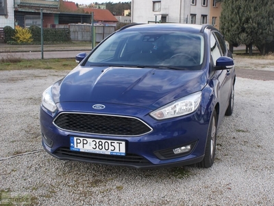 Ford Focus III 1.5 EcoBoost Trend ASS