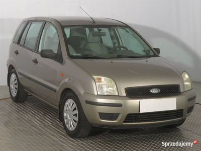 Ford Fusion 1.4