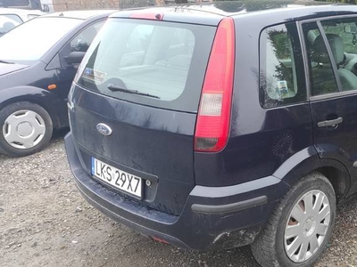 Ford Fusion 1.4 benzyna 2004 zadbany klima