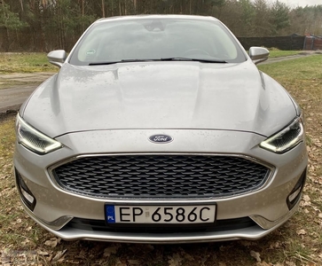 Ford Fusion 2019 - tylko 37 tyś km przebieg AUTOMAT 4x4