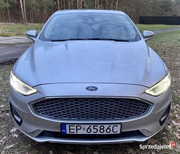 Ford Fusion Mondeo 2019 - 37 tys km AUTOMAT 4x4 Benzyna