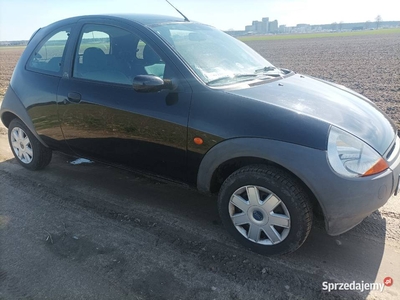 Ford ka ładny