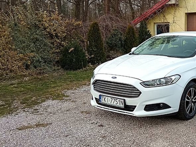 Ford Mondeo 2.0 TDCI 150 KM Faktura VAT 23% Możliwa Zamiana