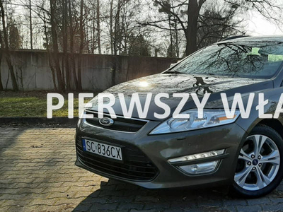 Ford Mondeo Gwarancja Przebiegu LIFT Navi Parktronic Tempom…