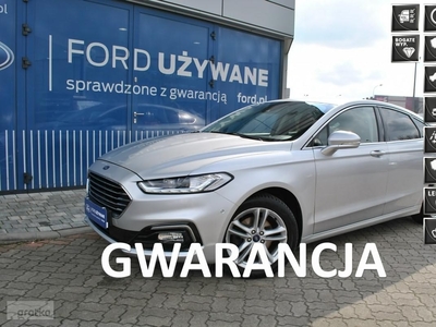 Ford Mondeo IX Liftback Titanium 2,0Ecoblue 150KM ASO Forda Gwarancja Ford Używane