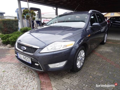 FORD MONDEO TDCI