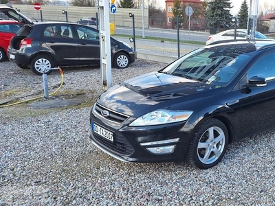 Ford Mondeo VII