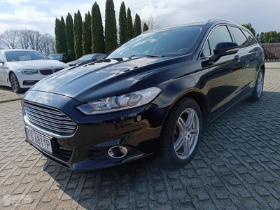 Ford Mondeo VIII 2,0 diesel 150KM zarejestrowany