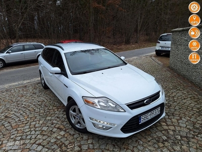 Ford Mondeo VIII Businessline Automatik