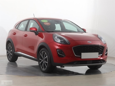 Ford Puma , Salon Polska, 1. Właściciel, Serwis ASO, VAT 23%, Navi,