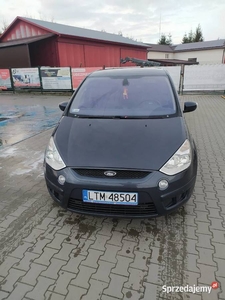 Ford S-Max. 2009r