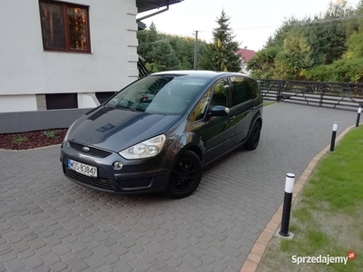 Ford s max