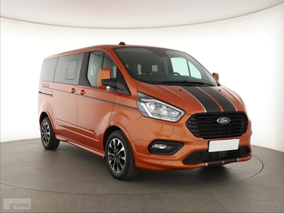 Ford T Tourneo Custom , L1H1, VAT 23%, 8 Miejsc