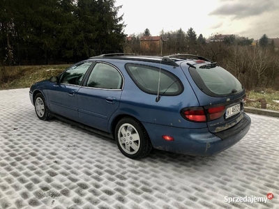 Ford Taurus wagon 2004 ZAMIANA