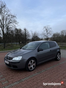 Golf 5