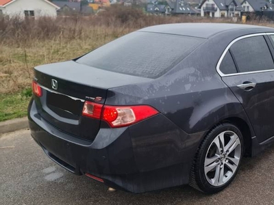 Honda Accord TYPE S Książka serwisowa Szwajcaria