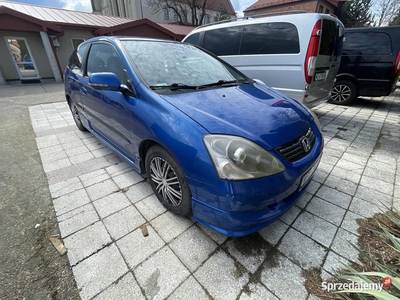 Honda Civic Sport 1.4 b+g Warszawa