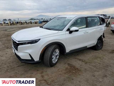 Honda CR-V 1.0 benzyna 2023r. (BAKERSFIELD)