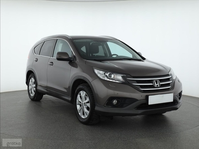 Honda CR-V IV , Salon Polska, Serwis ASO, GAZ, Automat, Skóra, Xenon,