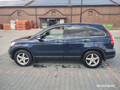 Honda CR-V rok 2008 4x4 niski przebieg 191 tyś