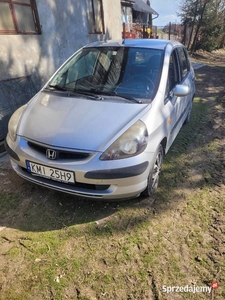 Honda Jaaz 1.4 czesci gaz sekwencja