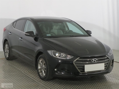 Hyundai Elantra V , Salon Polska, 1. Właściciel, Serwis ASO, Klimatronic,