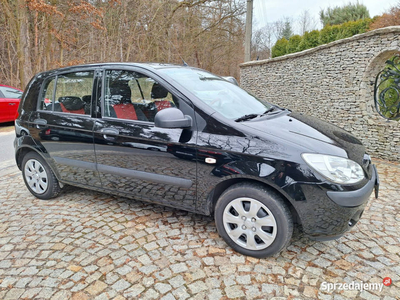 Hyundai Getz