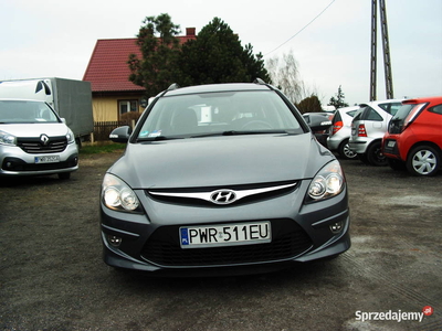 Hyundai I-30 1,6 CRDI 2011 r