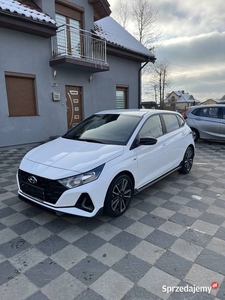 Hyundai i20 N-LINE 2023rok,1,0 Turbo!Jak Nowe.MożliwaZamiana