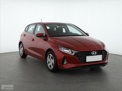 Hyundai i20 , Salon Polska, 1. Właściciel, Serwis ASO, VAT 23%, Klima,