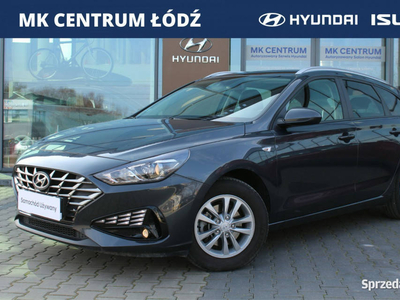 Hyundai i30 1.5DPI 110 KM Modern Salon PL 1 wł. Niski Przeb…