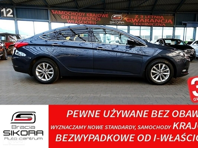 Hyundai i40 Led+PODGRZEWANA Kier+Fotele 3Lata GWARANCJA I-wł Kraj Bezwypad FV23%