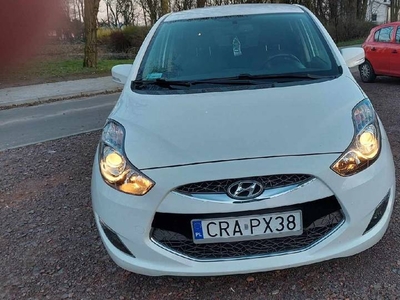 Hyundai ix 20 1.6 benzyna