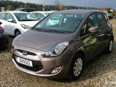 Hyundai ix20 1,4*Krajowy*od I właściciela*