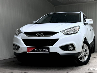 Hyundai ix35 2.0CRDI / 136KM Skóra 4Grzane fotele Klimatron…