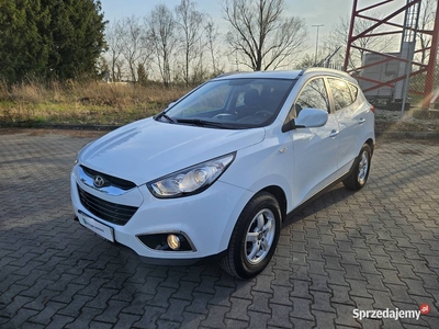 Hyundai ix35 *2.0i 163PS*2010R*