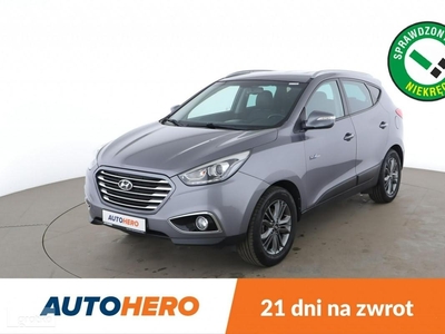 Hyundai ix35 GRATIS! Pakiet Serwisowy o wartości 1000 zł!