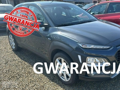 Hyundai Kona navi, kamera, gwarancja, 30 tys.km!