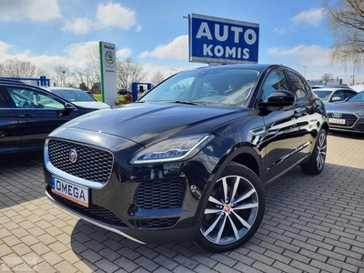 Jaguar E-Pace P200 AWD Navi Kamera Asyst. pasa VAT 23%