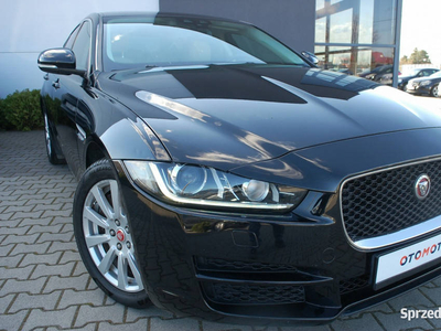 Jaguar XE 4X4 I (2014-)